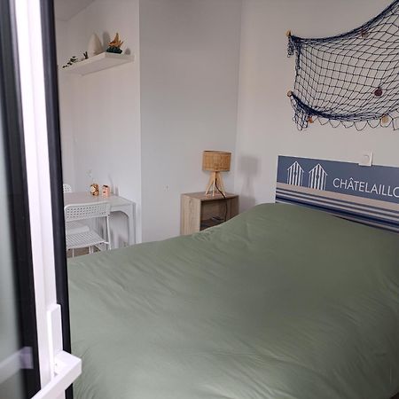 Studio Des Haras Châtelaillon-Plage Kültér fotó