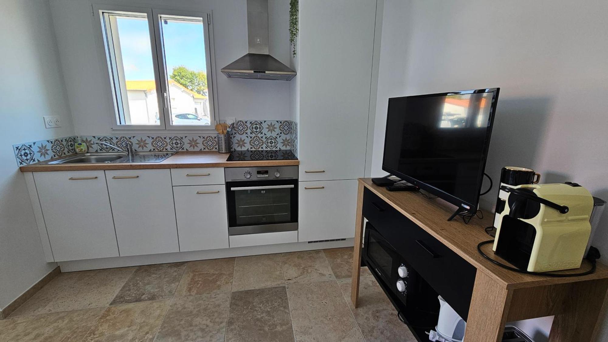 Studio Des Haras Châtelaillon-Plage Kültér fotó