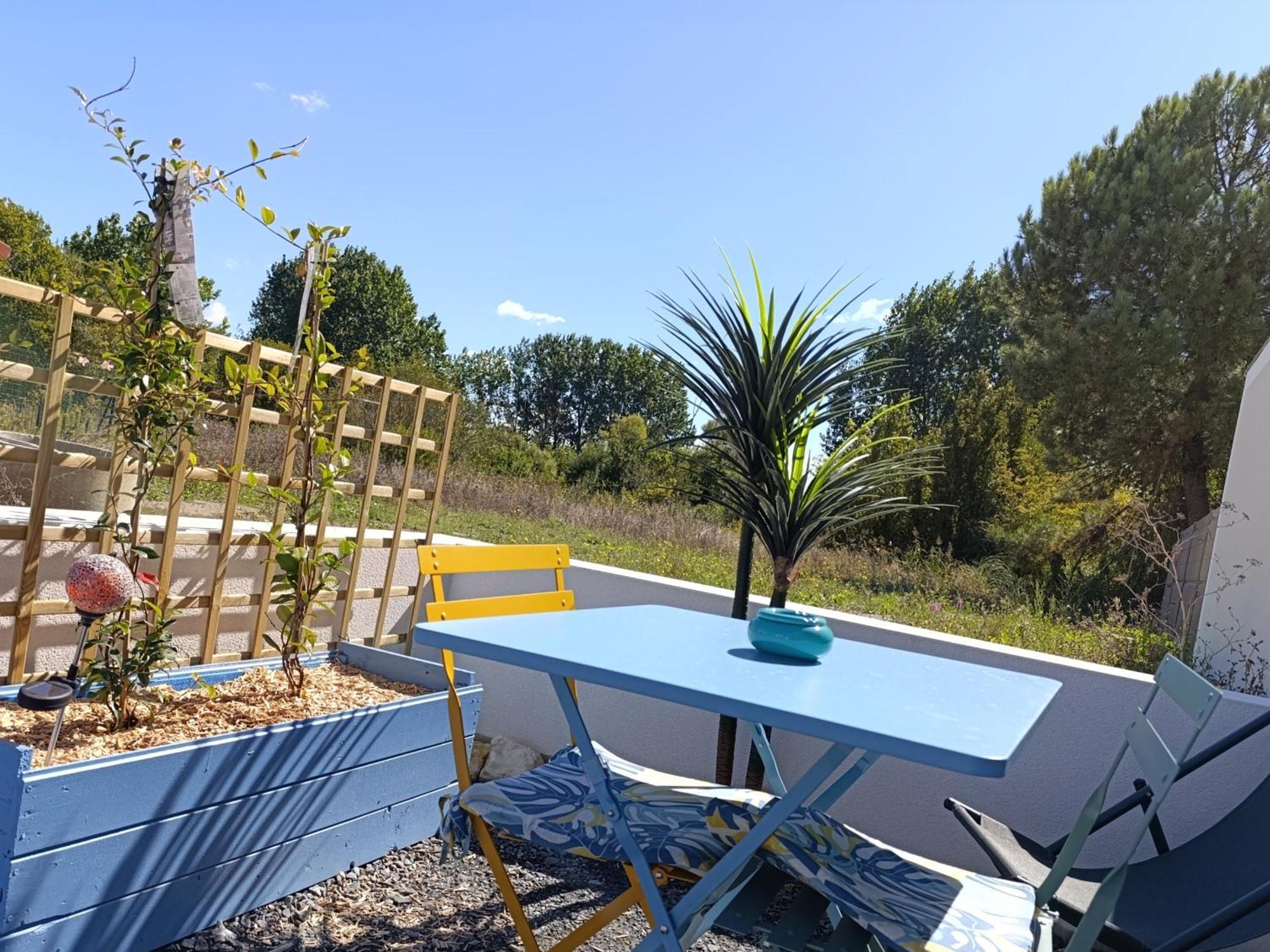 Studio Des Haras Châtelaillon-Plage Kültér fotó