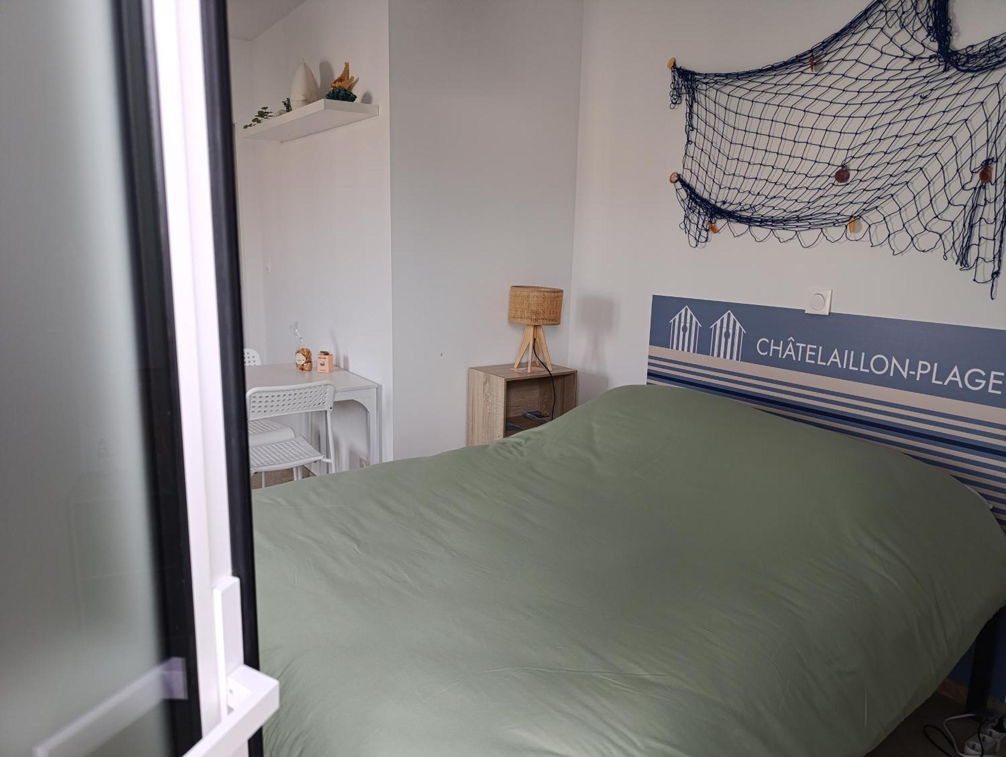 Studio Des Haras Châtelaillon-Plage Kültér fotó